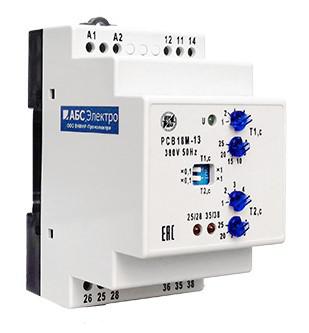 реле времени рсв-18м-43 110в пост.ухл4 вниир a8120-32100321 от BTSprom.by