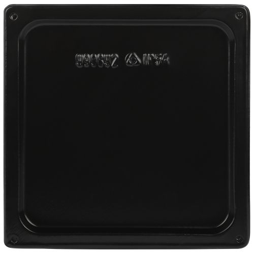  Коробка протяжная У-996 200х200х80мм IP54 с уплотнителем метал. черн. Y-996-200-200-80-54 Эра Б0062856 фото в каталоге от BTSprom.by