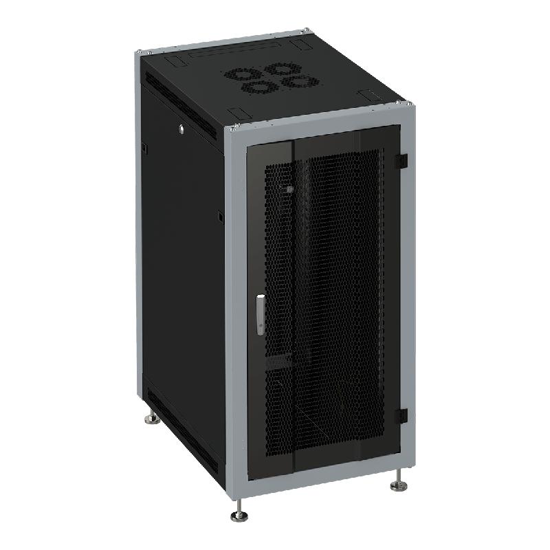 шкаф телекоммуникационный напольн. 42u 600х800 sl sysmatrix sl 6842.932 от BTSprom.by