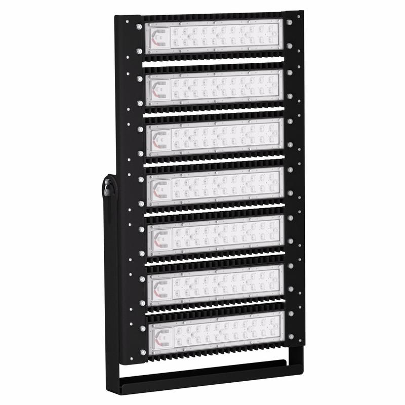 светильник светодиодный lad led r500-7-m-6-500 l 490вт ip67 5000к 230в ксс типа "ш" крепление на лире ладзавод ladled7m6500l от BTSprom.by