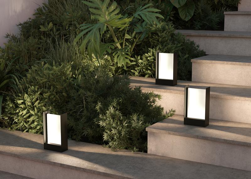  Светильник Reso 20Вт 3000К IP65 ландшафтный Maytoni O445FL-L20GF3K фото в каталоге от BTSprom.by