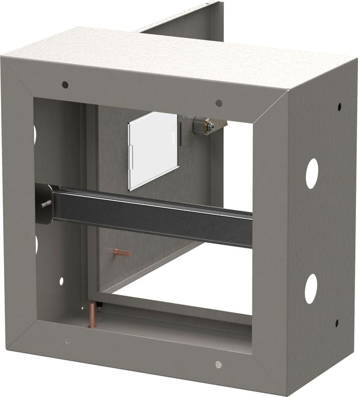  Корпус ЯУ-290-300 LIGHT метал. IEK MKM51-YAU-290-300-L фото в каталоге от BTSprom.by