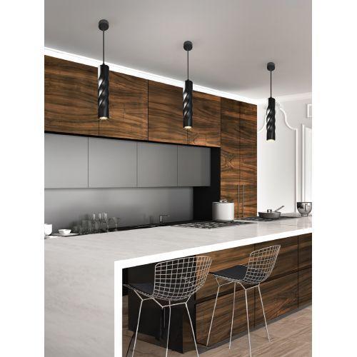  Светильник PL24 BK MR16 GU10 потолочн. черн. Эра Б0059811 фото в каталоге от BTSprom.by