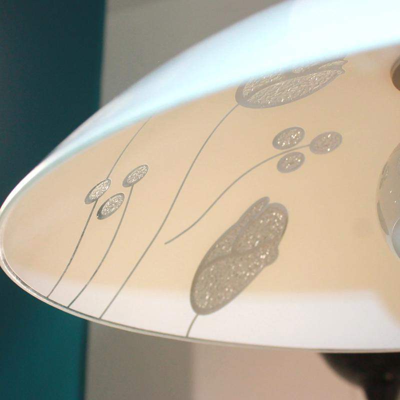  Светильник НСБ 72-60 М52 "Колорика Феличи" 410 матов. бел./кристал./лифт бел. (инд. упак.) Элетех 1005253187 фото в каталоге от BTSprom.by