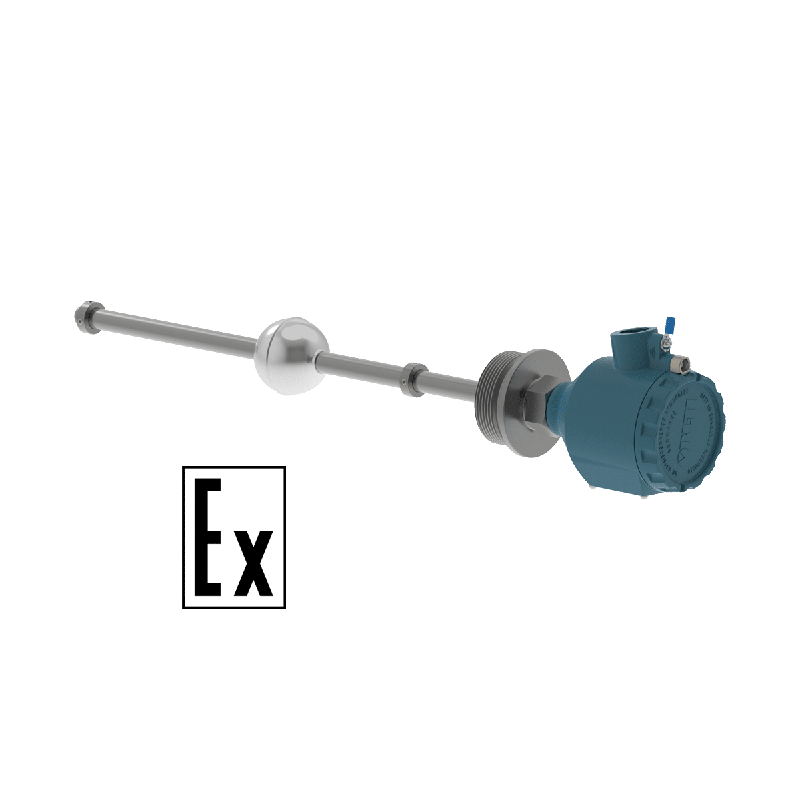 датчик уровня поплавковый пду-и.250.10-ехd овен 95422 от BTSprom.by