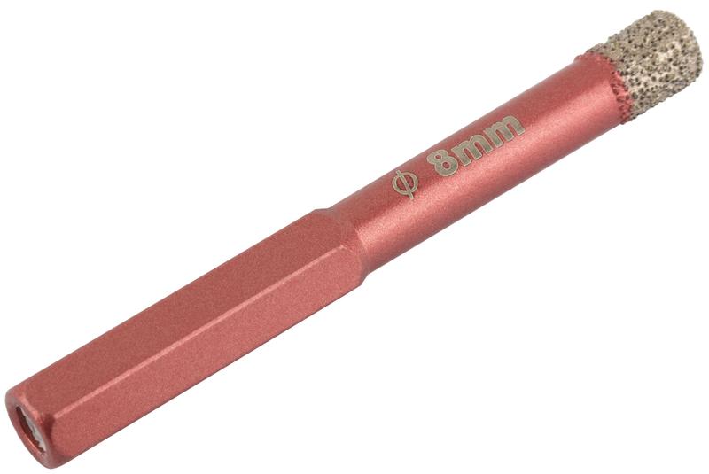  Коронка алмазная универсальная для дрели Special 8х10х75мм Cutop 70-589 фото в каталоге от BTSprom.by