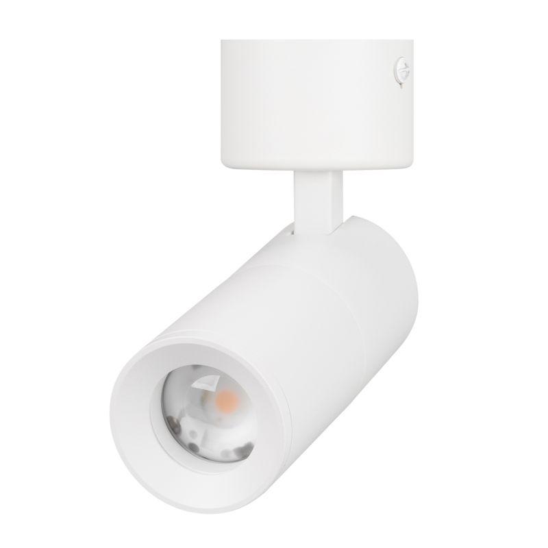 светильник светодиодный sp-artemis-surface-flap-r55-12w day4000 (wh 8-80 deg 230в) ip20 металл arlight 051787 от BTSprom.by