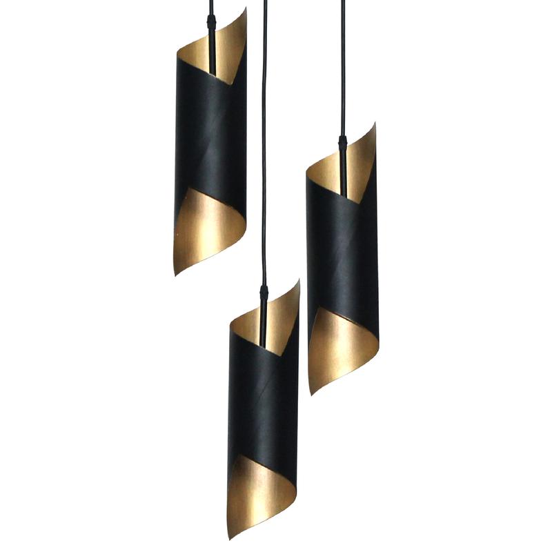 светильник нсб 01-3х60-138 "маэстро" 231 e27 лофт-кантри черн./зол. (инд. упак.) элетех 1005404230 от BTSprom.by