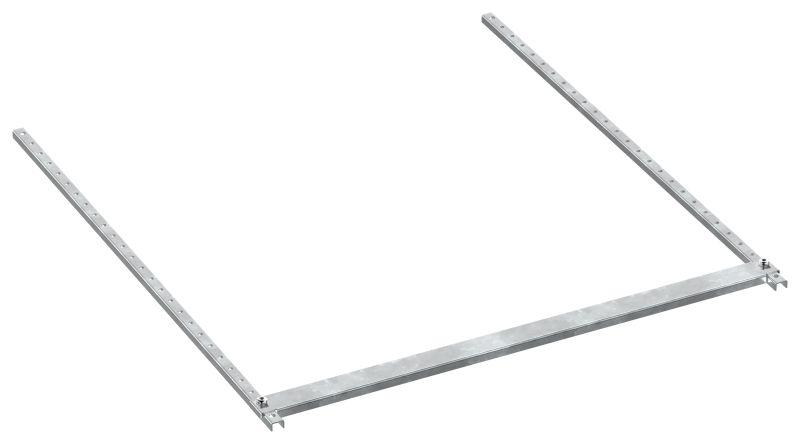 панель нижняя наборная в шкаф 800х800 format iek fo-00-plt-080-080 от BTSprom.by