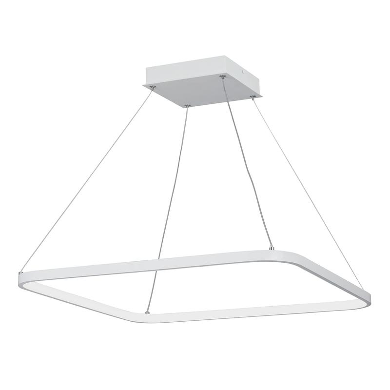 светильник светодиодный led 44вт 3900-4200к vitaluce v4660-0/1s от BTSprom.by