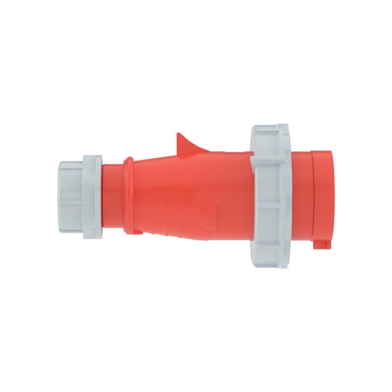  Вилка эл. каб. 16А 3P+E 400В IP67 DKC DIS2181636 фото в каталоге от BTSprom.by