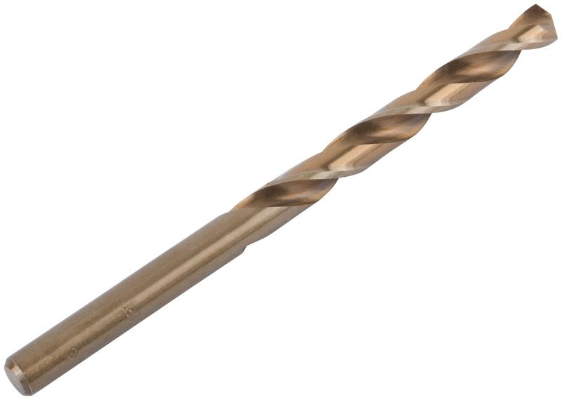  Набор сверл по металлу EXPERT 6х93мм (уп.10шт) Cutop 53-485 фото в каталоге от BTSprom.by