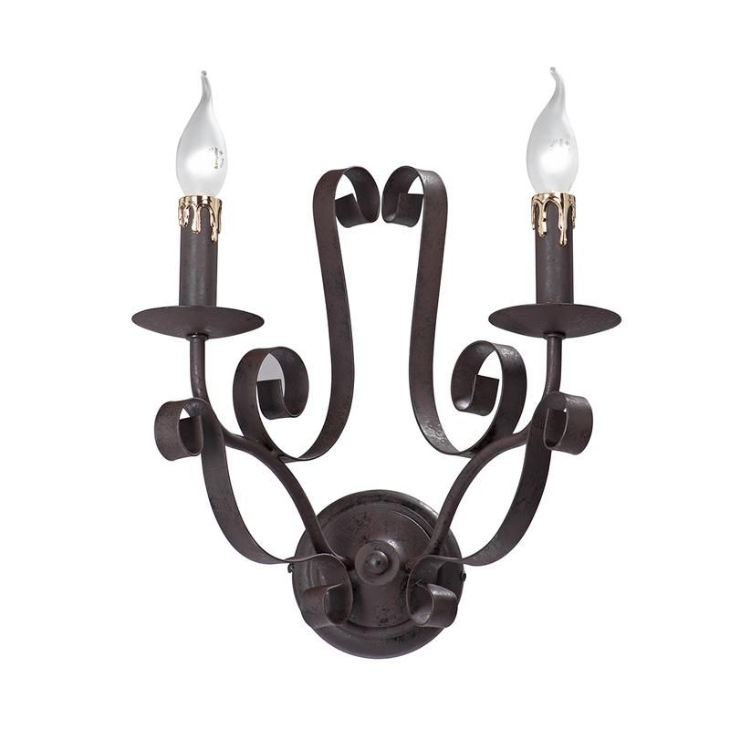 светильник настенный 2xe14 макс. 40вт vitaluce v1100/2a от BTSprom.by