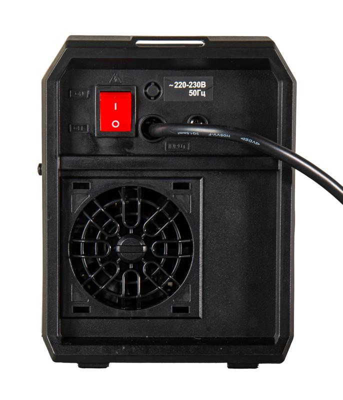  Инвертор сварочный САИПА-160 (MIG/MAG) Ресанта 65/134 фото в каталоге от BTSprom.by