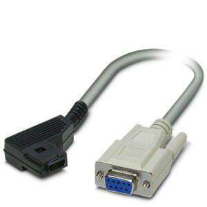 кабель для передачи данных ifs-rs232-datacable (дл.2м) phoenix contact 2320490 от BTSprom.by