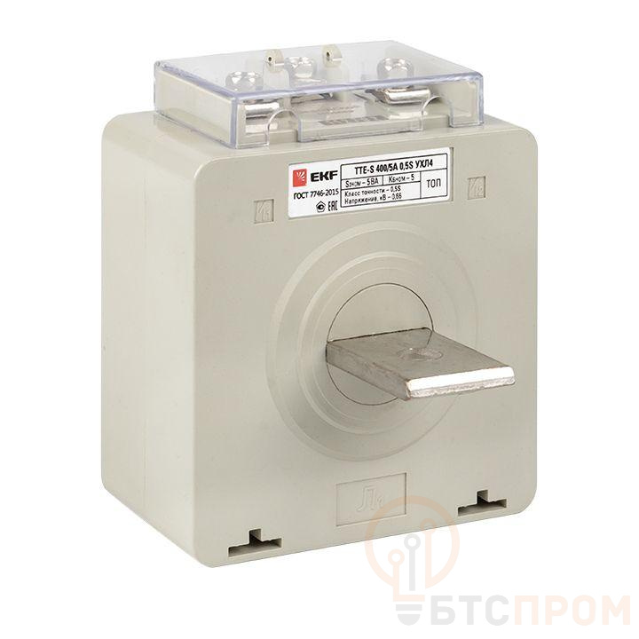 Трансформатор тока ТТЕ-А 400/5А кл. точн. 0.5S с клеммой напряжения PROxima EKF tte-S-400-0.5S фото в каталоге от BTSprom.by  Трансформатор тока ТТЕ-А 400/5А кл. точн. 0.5S с клеммой напряжения PROxima EKF tte-S-400-0.5S фото в каталоге от BTSprom.by