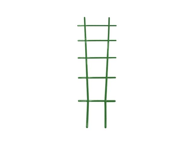 опора для комнатных растений, зеленый, ingreen (500х180х4 мм) ing5300зл от BTSprom.by