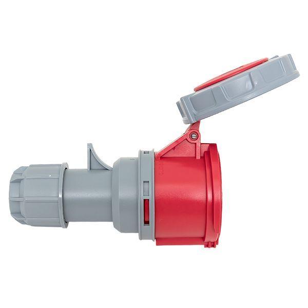  Розетка переносная 2152 3Р+РЕ+N 16А 380В IP67 PROxima EKF ps-2152-16-380 фото в каталоге от BTSprom.by