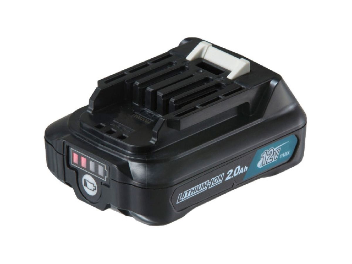 аккумулятор makita bl 1021 b 12.0 в, 2.0 а/ч, li-ion 197396-9 от BTSprom.by