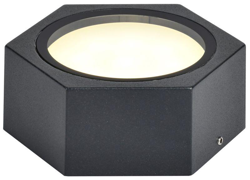 светильник 5204 gx53 ip65 уличный потолочный черн. iek lt-upu0-5204-gx53-1-k02 от BTSprom.by