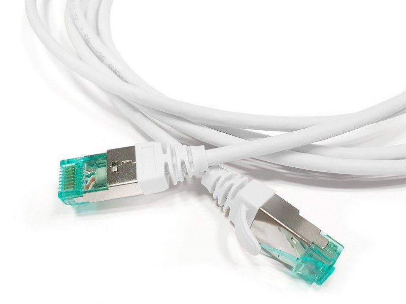патч-корд s/ftp экранир. кат. 6a (100% fluke component tested) 30awg lszh 3м pc-lpt-sftp-rj45-rj45-c6a-3m-lszh-wh бел. hyperline 445835 от BTSprom.by
