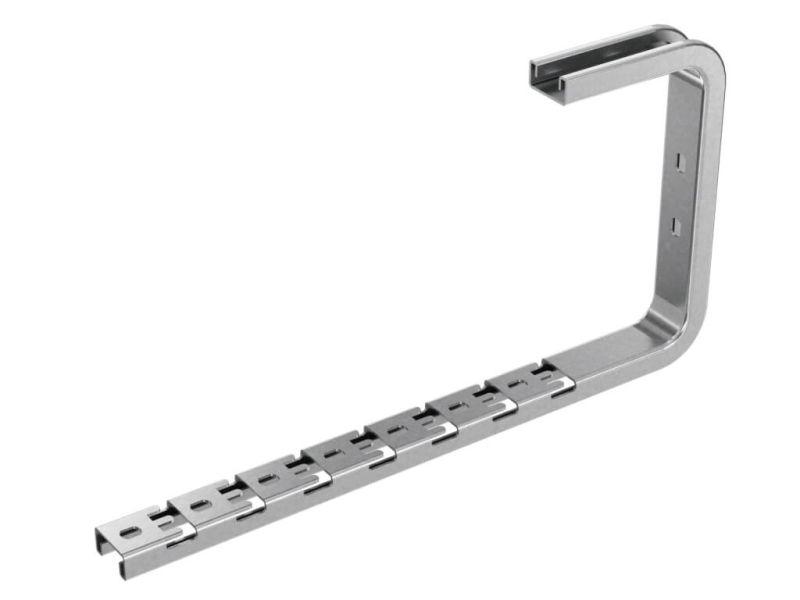 Консоль для проволочного лотка потолочная легкая осн.600мм 2.5мм DKC FBA3060 от BTSprom.by