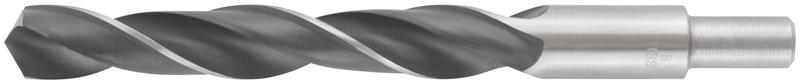 сверло по металлу hss черненые 18.0х191мм (уп.5шт) fit 33607 от BTSprom.by