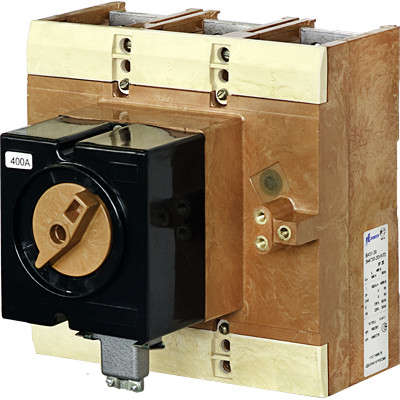 выключатель автоматический 3п 500а 20ка ва51-39 344730-20 ухл3 660в контактор 1026636 от BTSprom.by