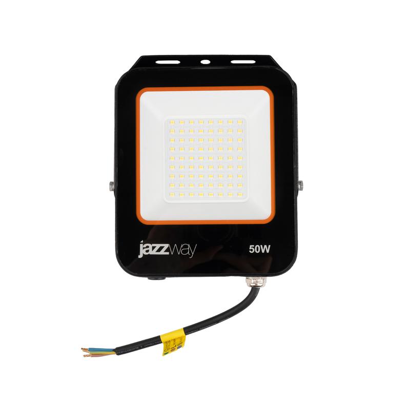 прожектор светодиодный pfl-v 50вт 6500к ip65 до jazzway 5039735 от BTSprom.by