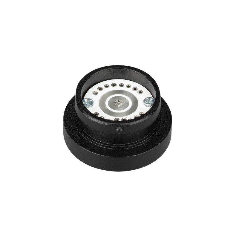 заглушка mag-flex-cap-power (bk) ip20 метал. arlight 035392 от BTSprom.by