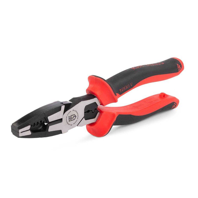 пассатижи диэлектрические многофункц. стандарт 200мм квт 87297 от BTSprom.by