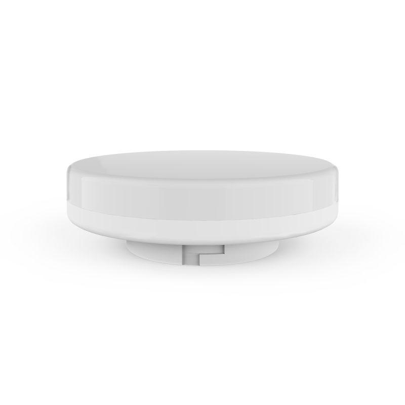 Лампа светодиодная Basic 5.5Вт таблетка 4100К нейтр. бел. GX53 440лм GAUSS 10849262 фото в каталоге от BTSprom.by