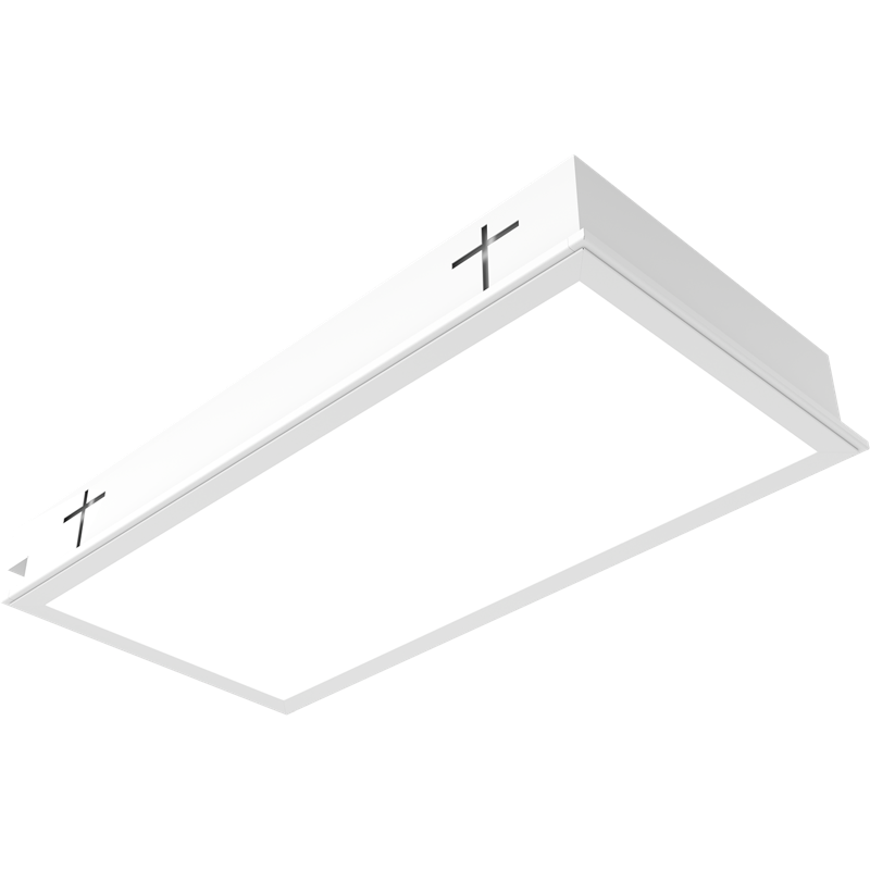 светильник светодиодный opl/r eco led 300 4000к cri90 ст 1028002180 от BTSprom.by