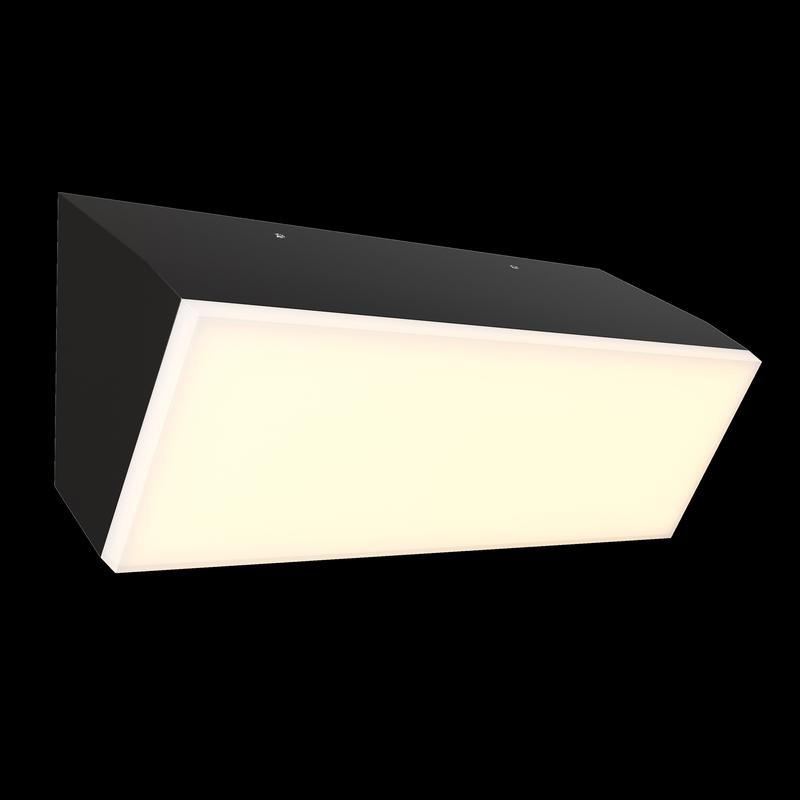  Светильник Brick 20Вт 3000К IP54 бра настен. Maytoni O436WL-L20GF3K фото в каталоге от BTSprom.by