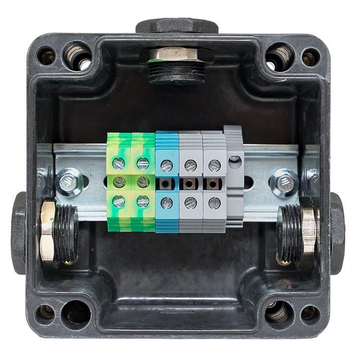 коробка соединительная heat box 120 s ekf hb120s от BTSprom.by