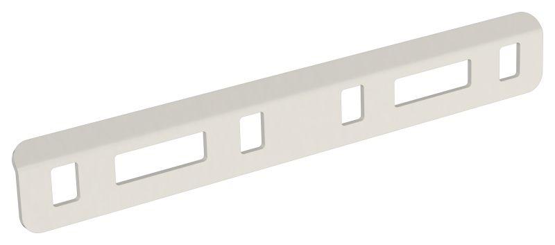 Пластина соединительная 35мм RAL 9016 IEK CLM51D-PS-035-9016 от BTSprom.by