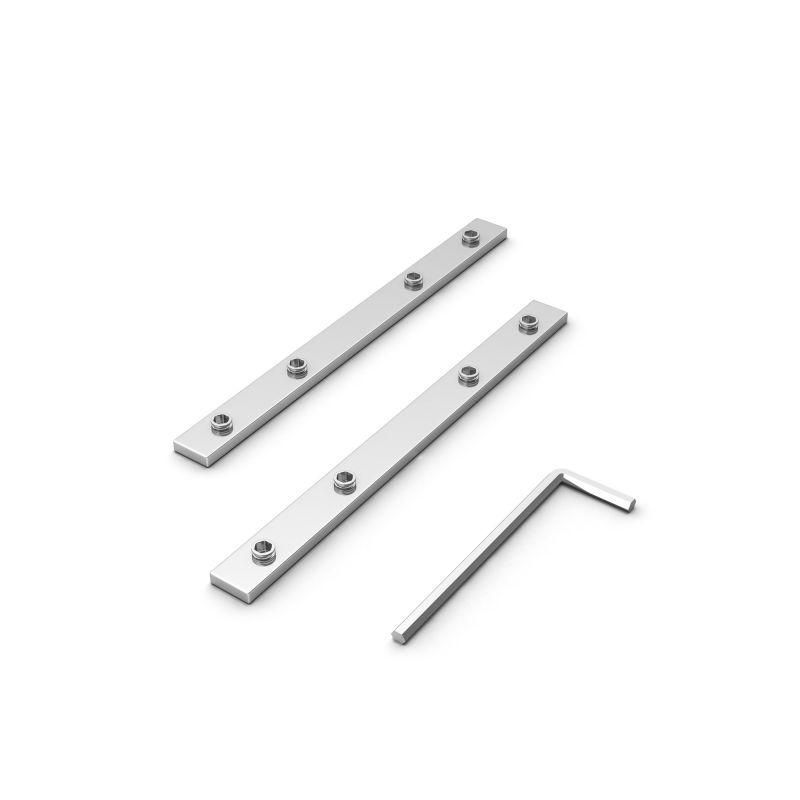 соединитель профиля sl-linia32-fantom-180 set металл arlight 030122 от BTSprom.by