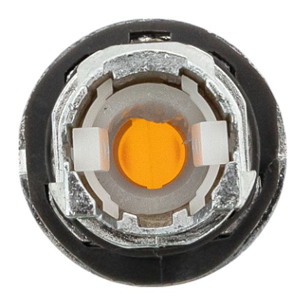  Механизм переключателя исполнительный XB4 IP65 на 3 положения возвратный без фиксации с подсветкой с короткой ручкой желт. EKF XB4BD3L-Y-65 фото в каталоге от BTSprom.by