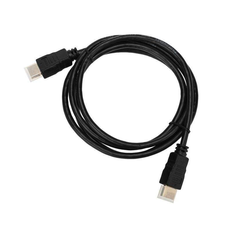 шнур hdmi-hdmi gold 1.5м с фильтрами (pe bag) proconnect 17-6203-6 от BTSprom.by