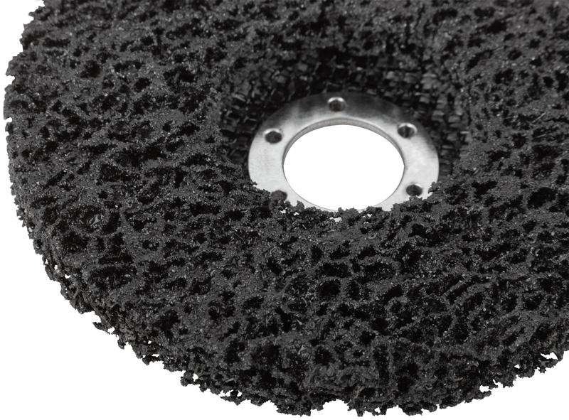  Диск зачистной полимерный 125мм MOS 39606М фото в каталоге от BTSprom.by