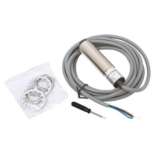  Датчик оптический бесконтактный EKF PROXIS-3D-18-30-P-NO+NC-2 фото в каталоге от BTSprom.by