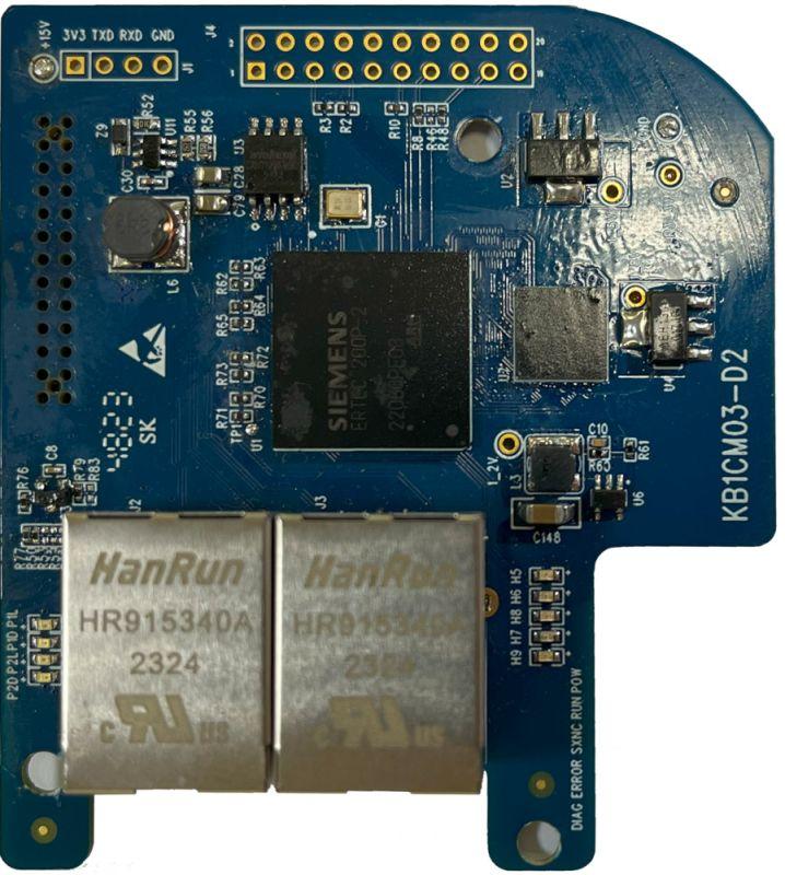 карта коммуникационная profinet для stv630 se seop-1316 от BTSprom.by