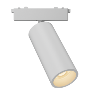 светильник светодиодный accent d45 для магнитной системы galakti 122x26x155 12вт 4000к cri>90 трековый бел. varton v1-r1-07004-91r10-2001240 от BTSprom.by