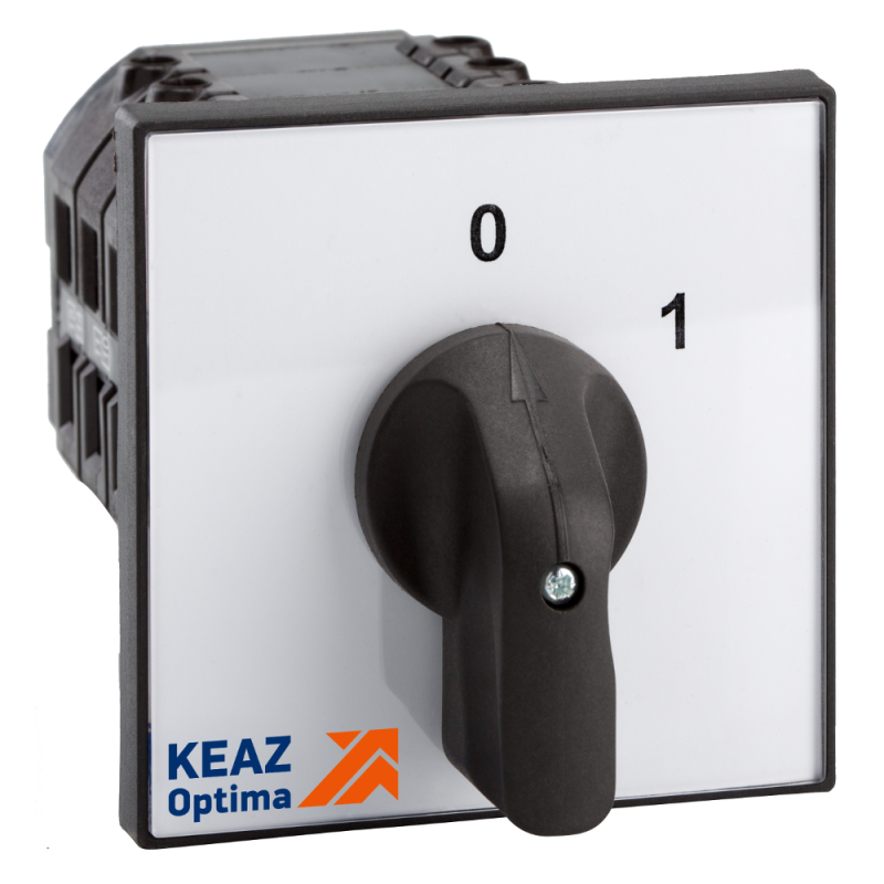 переключатель кулачковый optiswitch 4g40 10 u r214 кэаз 138282 от BTSprom.by