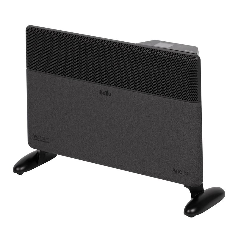 конвектор электрический ballu apollo digital inverter space black bec/ati-2002 ballu нс-1343709 от BTSprom.by