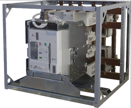 выключатель автоматический 3п 4000а электрон э40в про фазировка аа-вв-сс контактор 7226616 от BTSprom.by