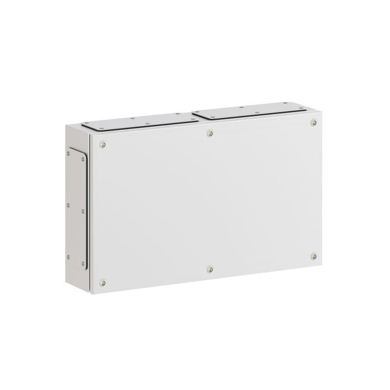 корпус клеммный металлический sde 500х300х120мм с фланцами dkc r5sde5312f от BTSprom.by