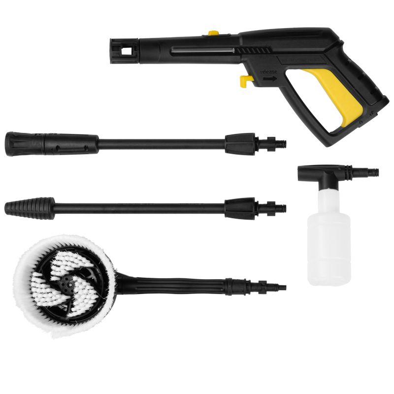  Мойка высокого давления KR-171 2200Вт 450л/ч 170 Бар Kranz KR-16-1269 фото в каталоге от BTSprom.by