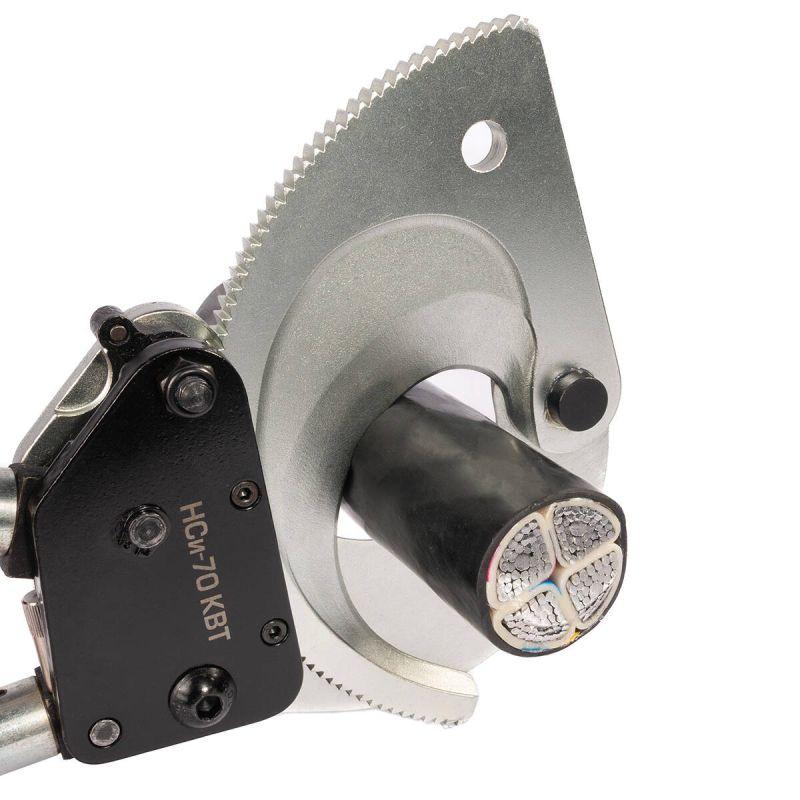  Ножницы секторные диэлектрические НСи-70 ПРОФИ КВТ 91814 фото в каталоге от BTSprom.by