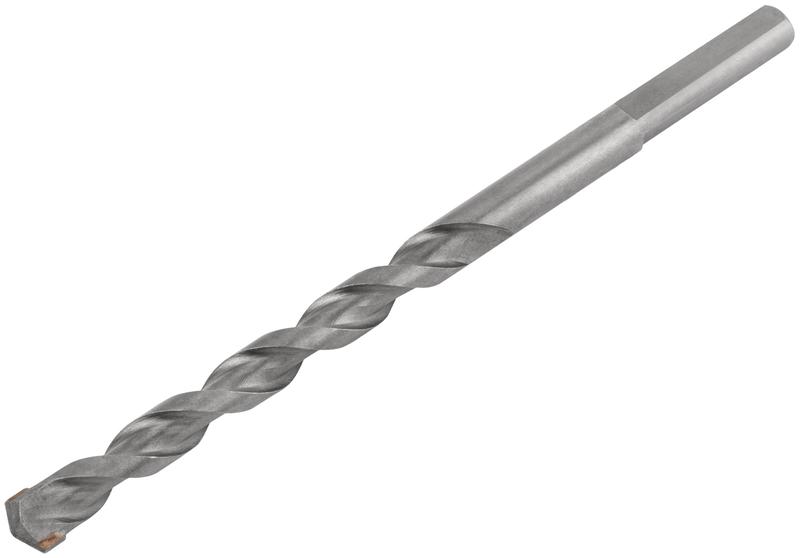  Сверло победитовое ударное трехгранный хвостовик (для бетона; кирпича) 8х120мм FIT 34510 фото в каталоге от BTSprom.by